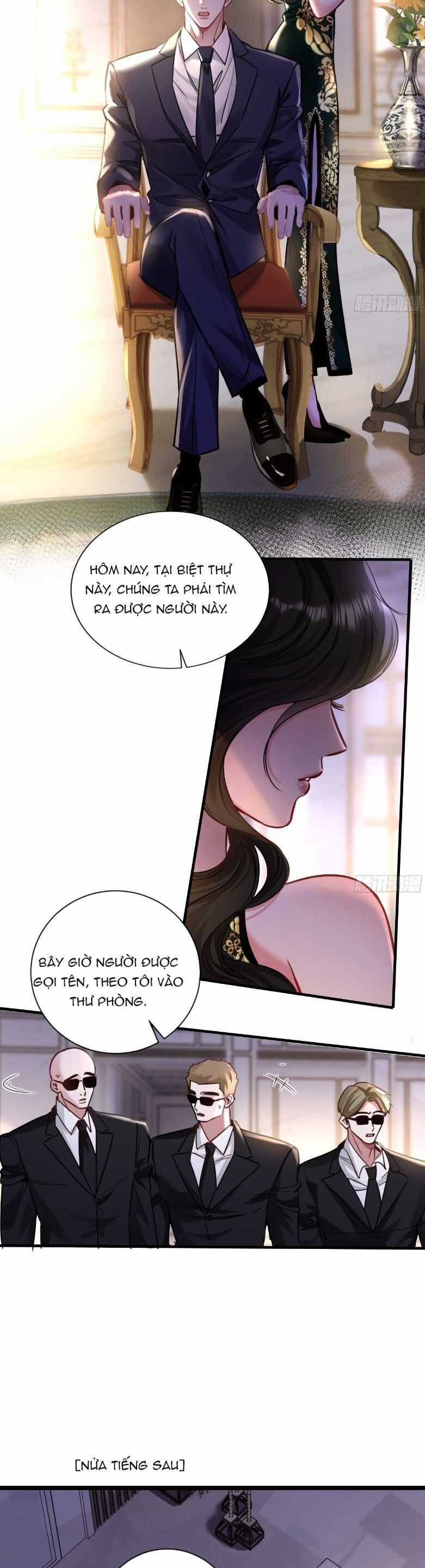 Tôi Cũng Là Đại Lão Chapter 10 trang 16