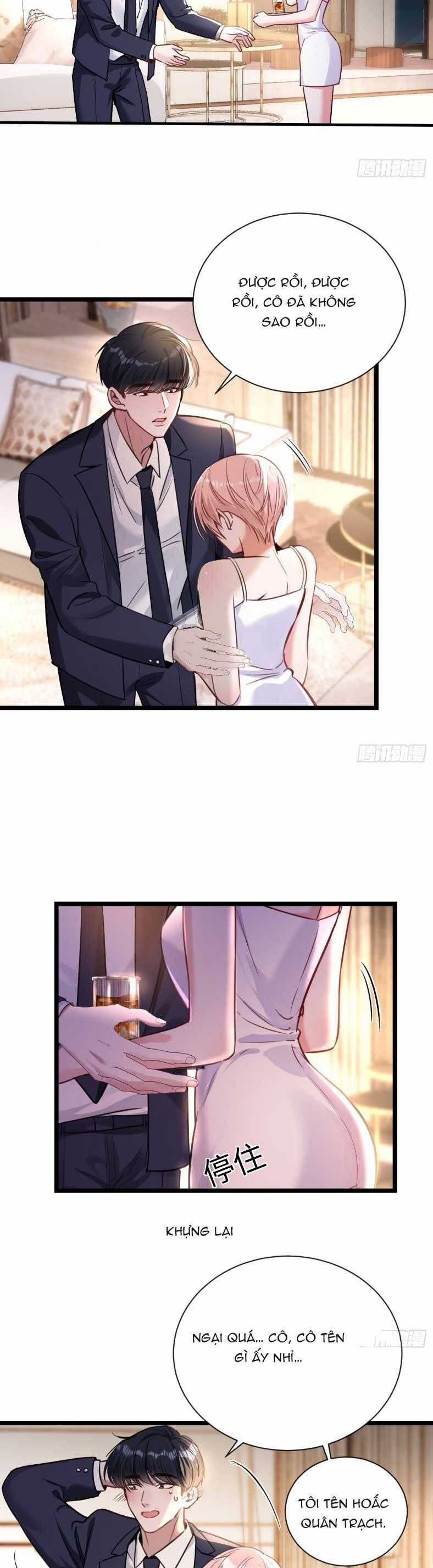 Tôi Cũng Là Đại Lão Chapter 10 trang 4