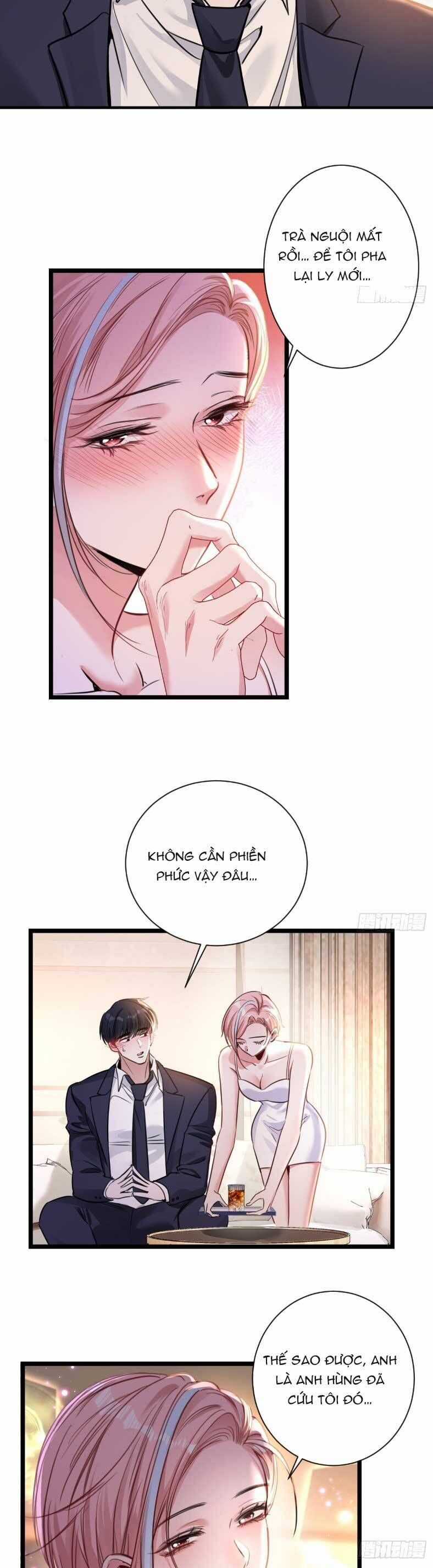 Tôi Cũng Là Đại Lão Chapter 10 trang 8