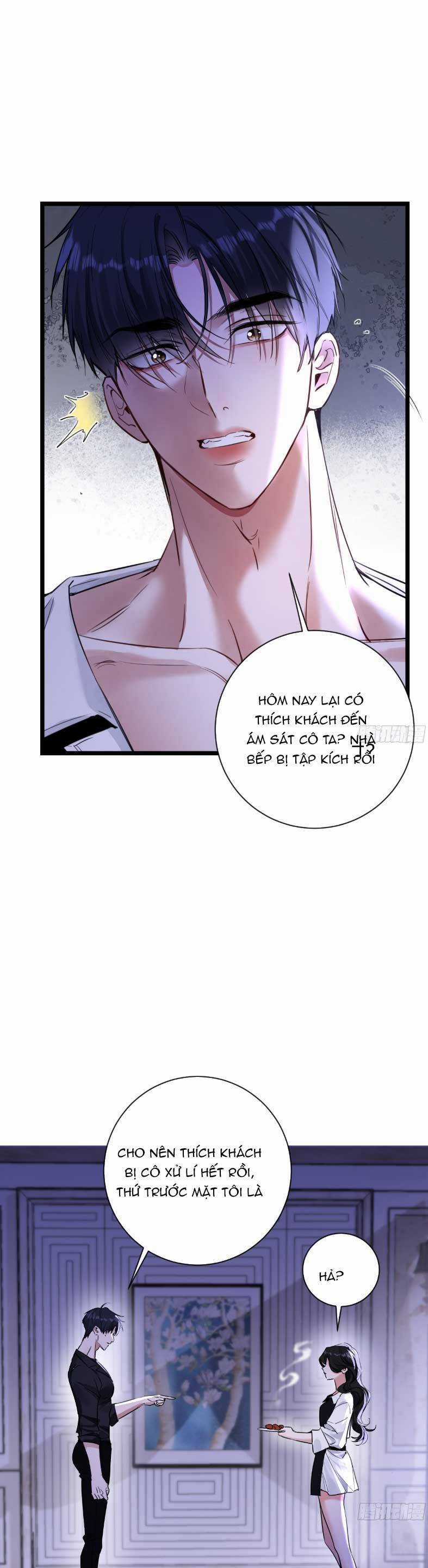 Tôi Cũng Là Đại Lão Chapter 11 trang 13