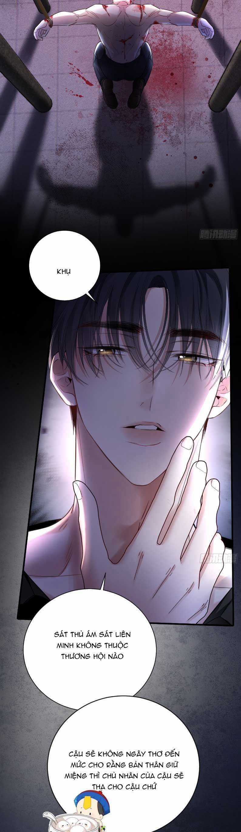 Tôi Cũng Là Đại Lão Chapter 11 trang 24