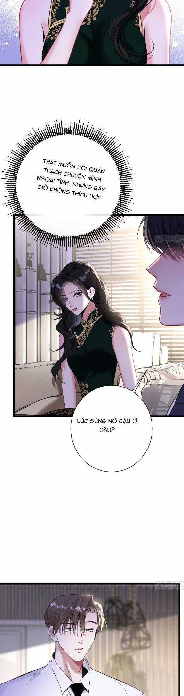 Tôi Cũng Là Đại Lão Chapter 11 trang 5