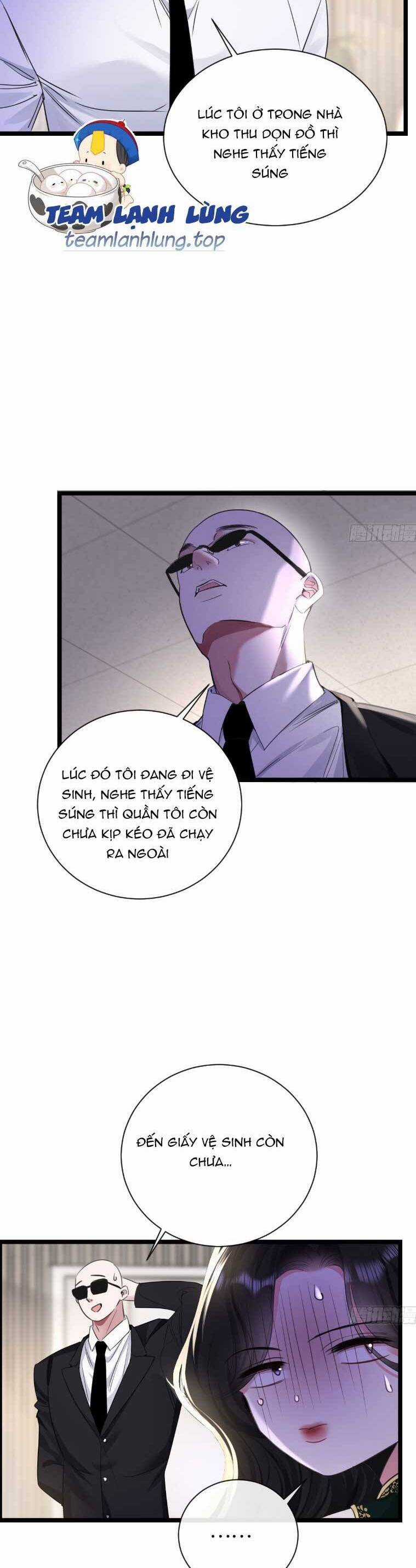 Tôi Cũng Là Đại Lão Chapter 11 trang 6