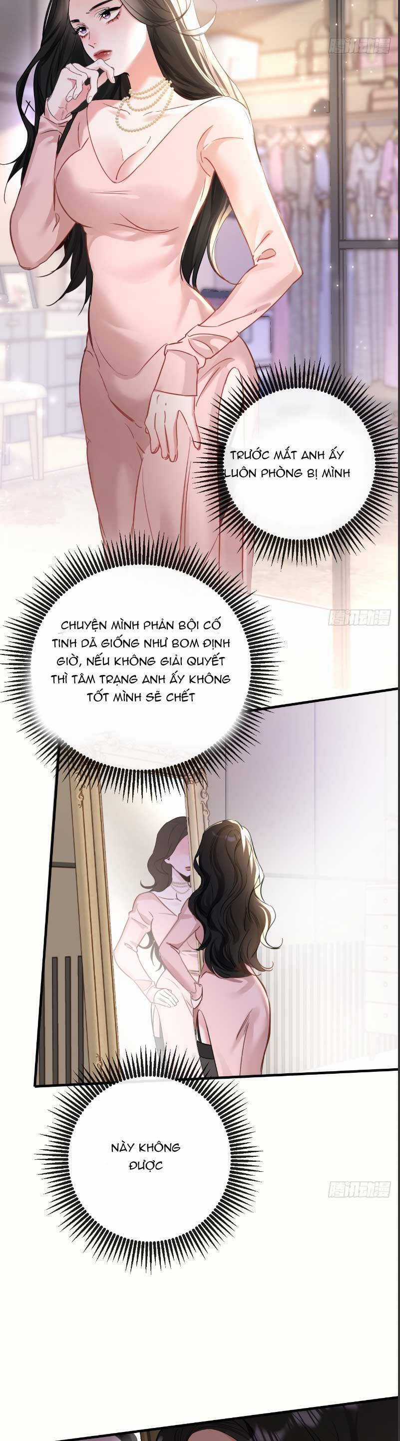 Tôi Cũng Là Đại Lão Chapter 12 trang 10