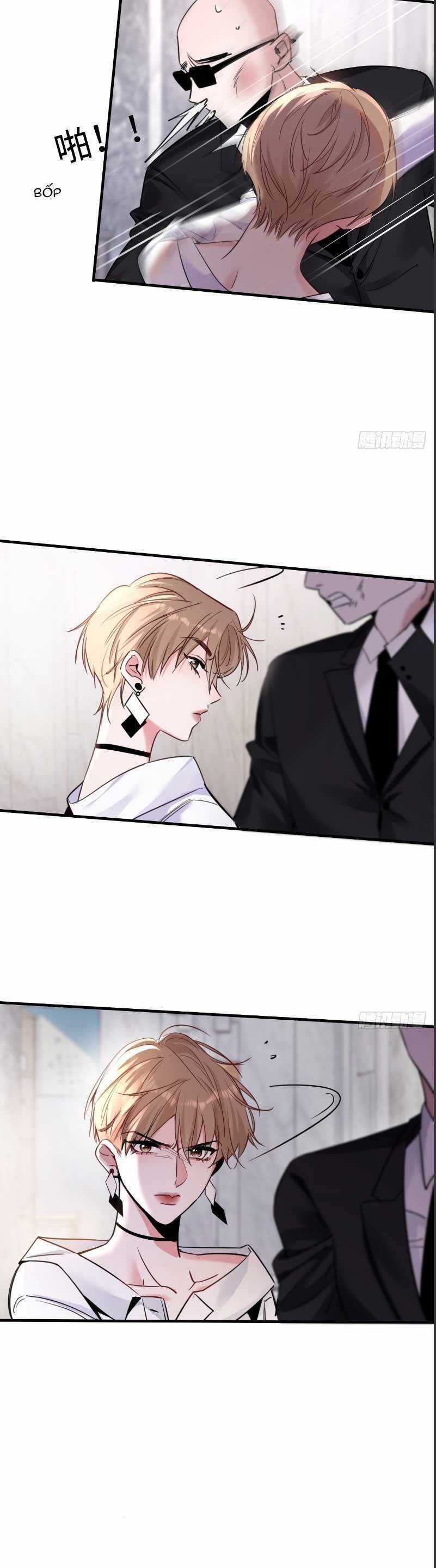 Tôi Cũng Là Đại Lão Chapter 12 trang 16