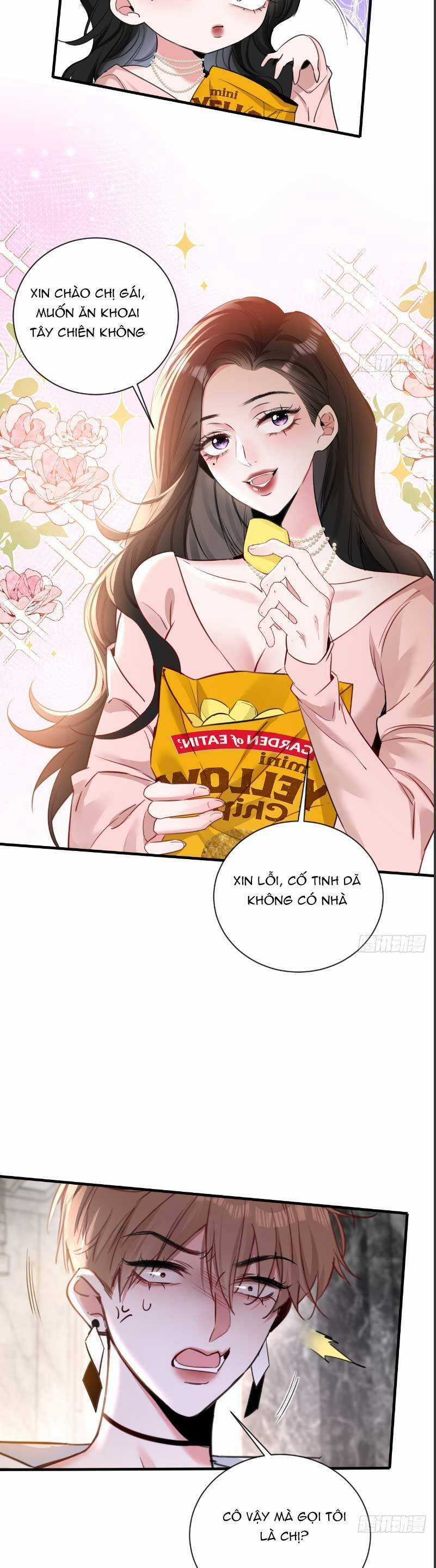 Tôi Cũng Là Đại Lão Chapter 12 trang 18