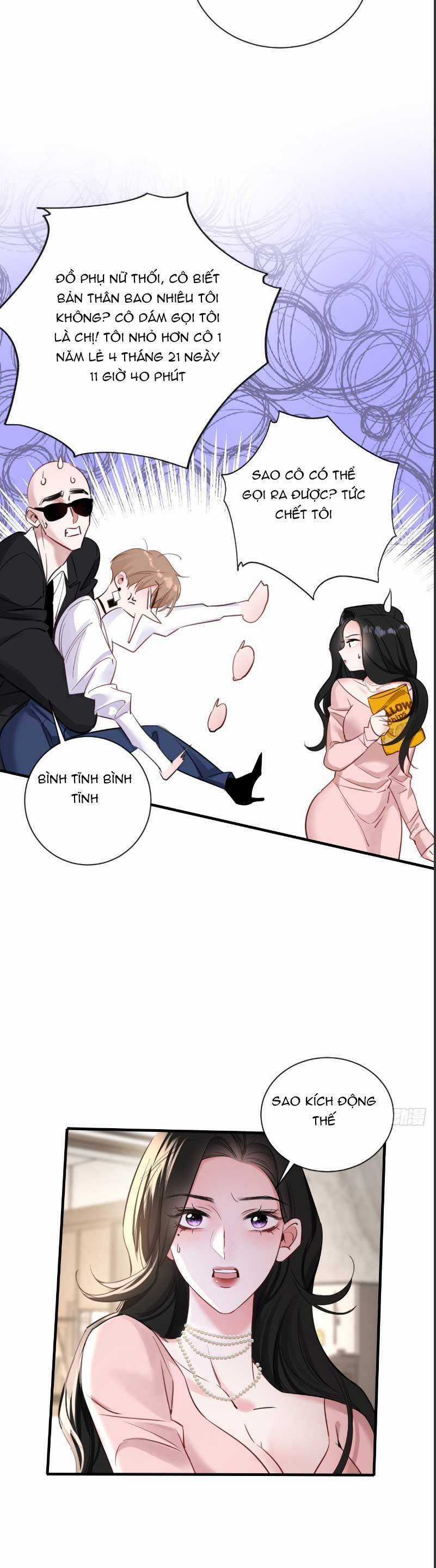 Tôi Cũng Là Đại Lão Chapter 12 trang 19