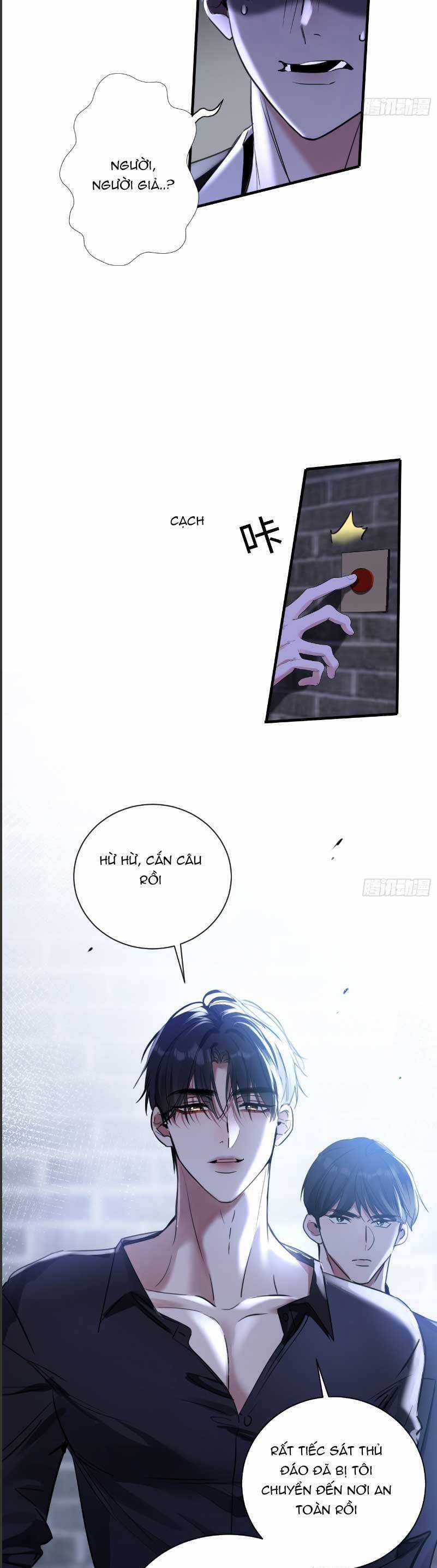 Tôi Cũng Là Đại Lão Chapter 12 trang 4