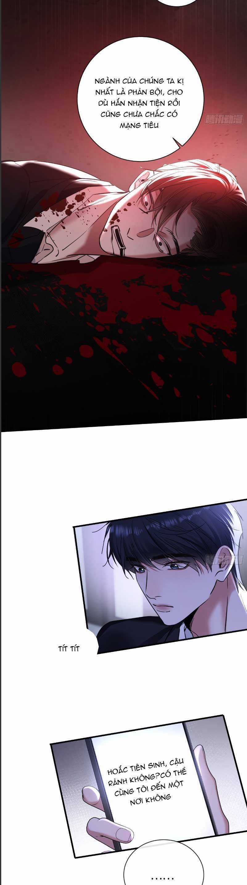 Tôi Cũng Là Đại Lão Chapter 12 trang 8