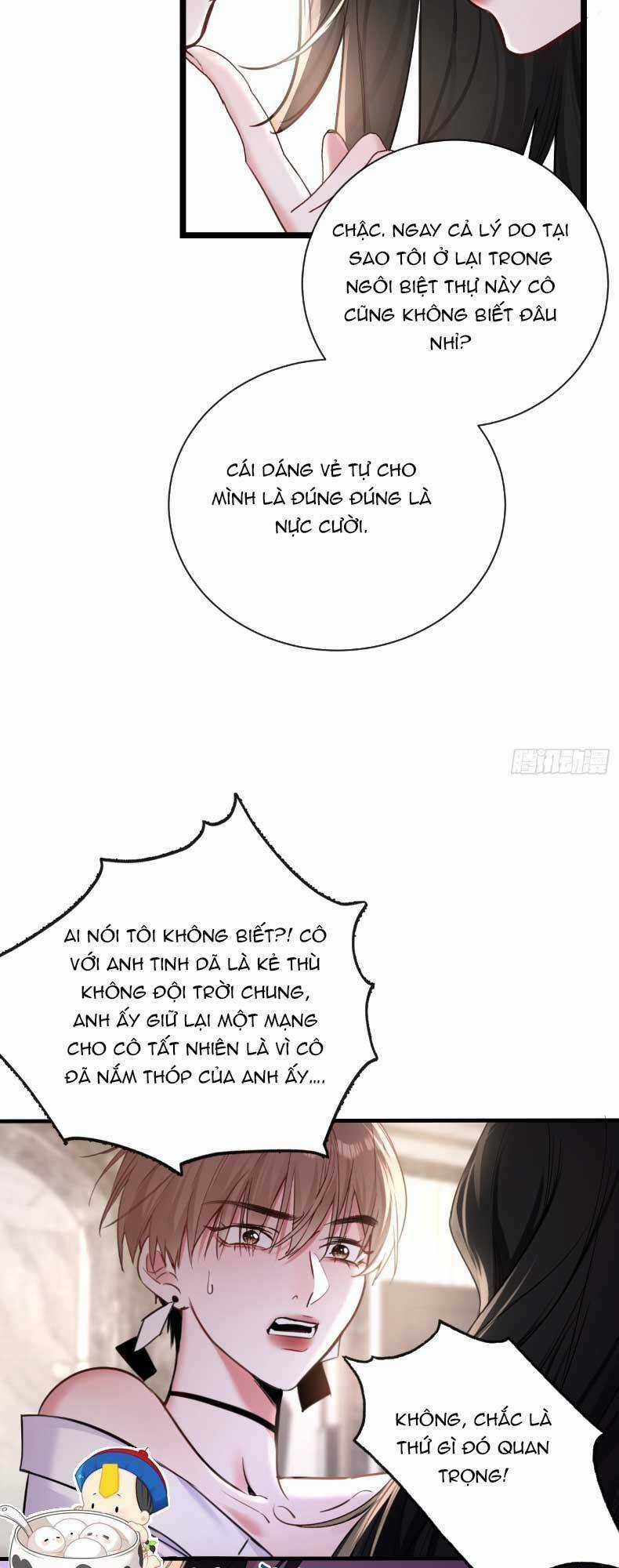 Tôi Cũng Là Đại Lão Chapter 13 trang 13