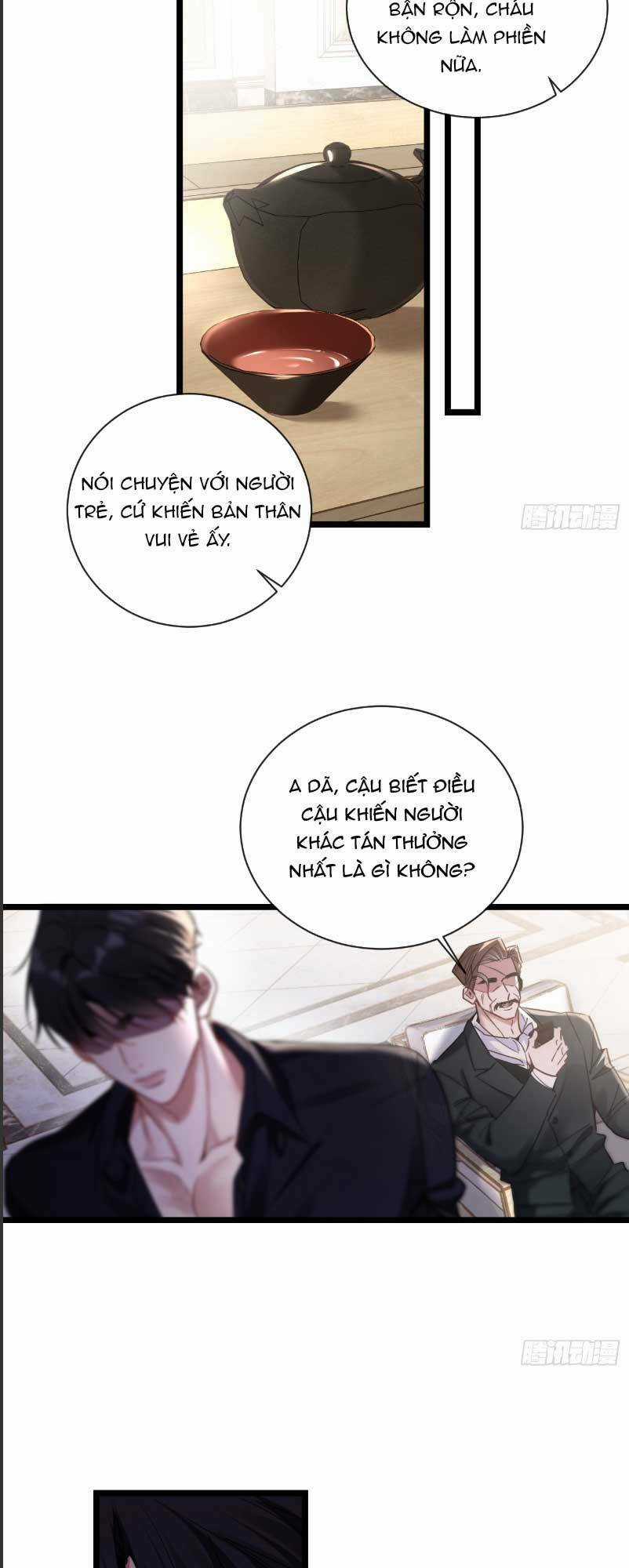 Tôi Cũng Là Đại Lão Chapter 13 trang 21