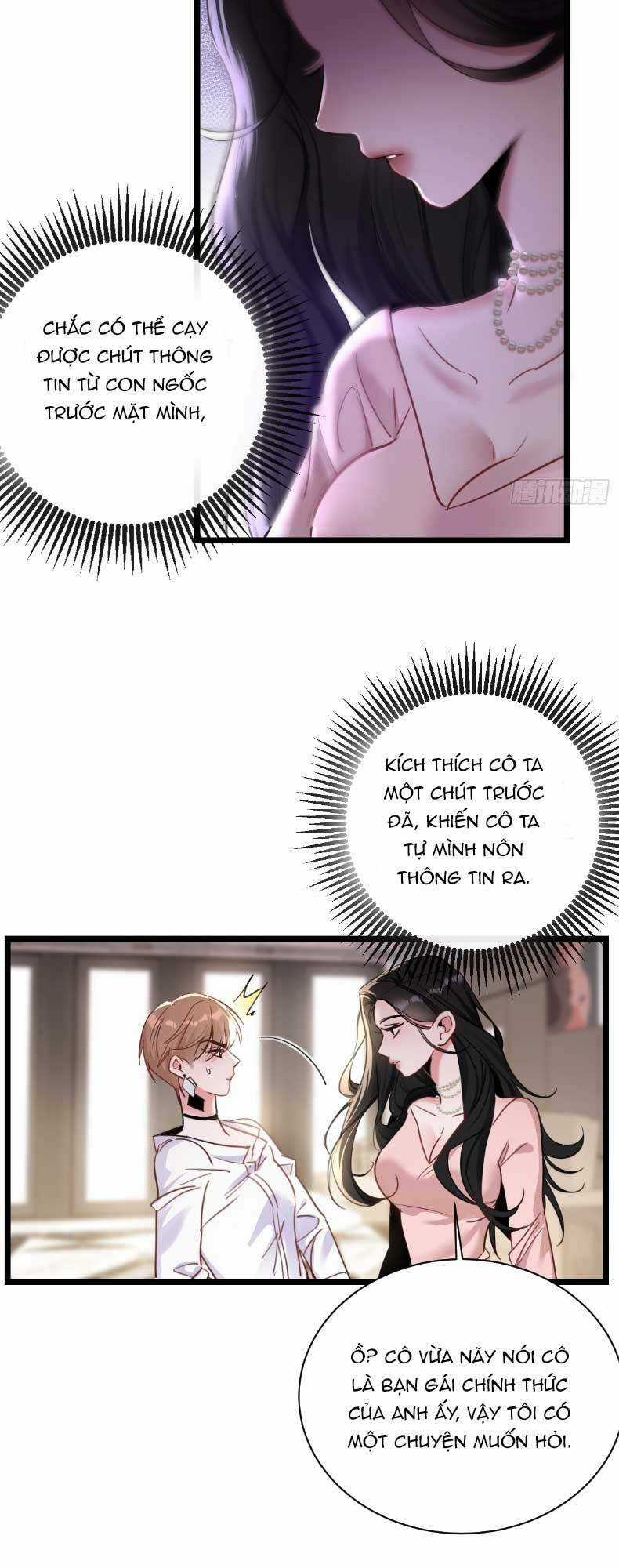 Tôi Cũng Là Đại Lão Chapter 13 trang 9