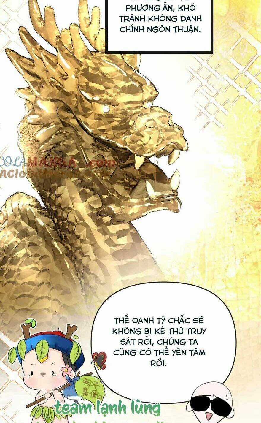 Tôi Cũng Là Đại Lão Chapter 15 trang 3