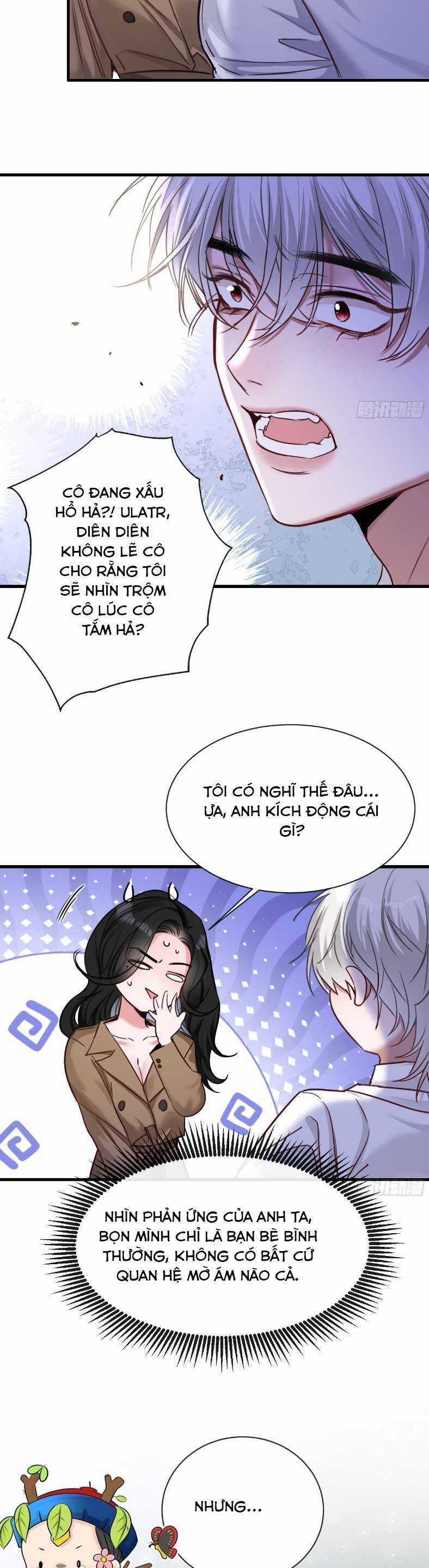 Tôi Cũng Là Đại Lão Chapter 16 trang 10