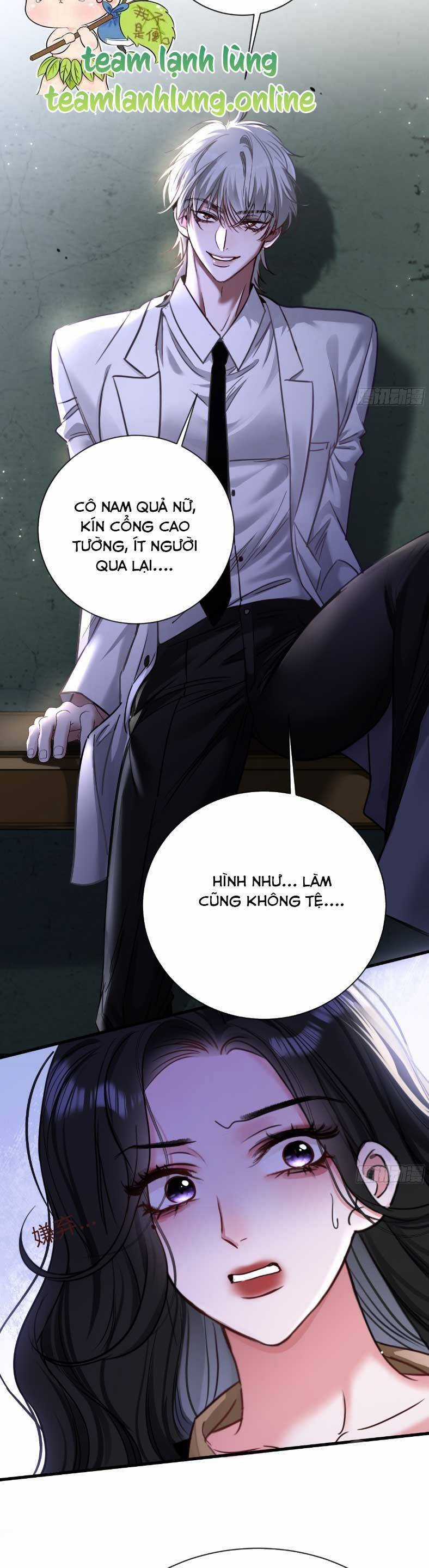 Tôi Cũng Là Đại Lão Chapter 16 trang 11