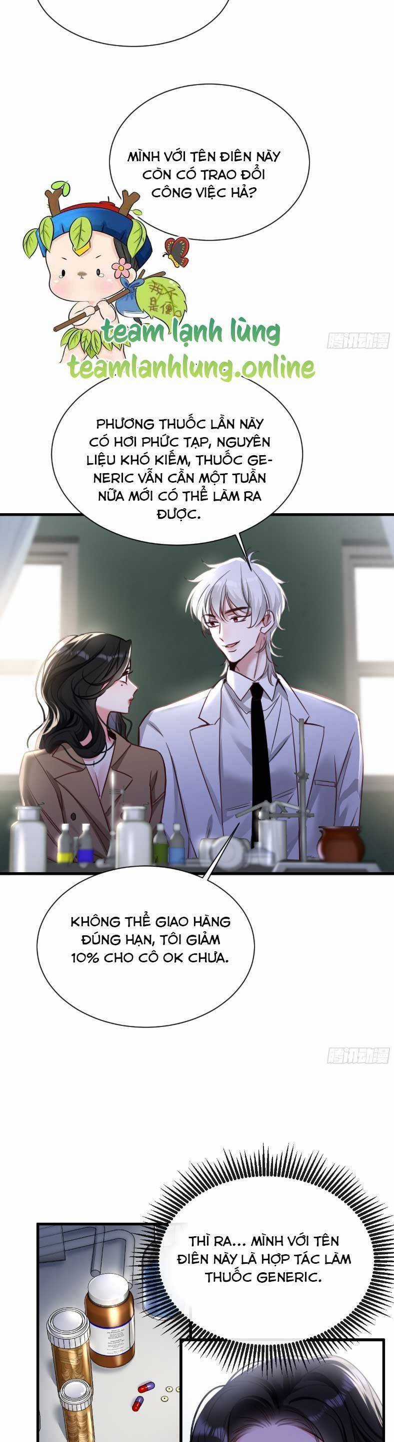 Tôi Cũng Là Đại Lão Chapter 16 trang 13