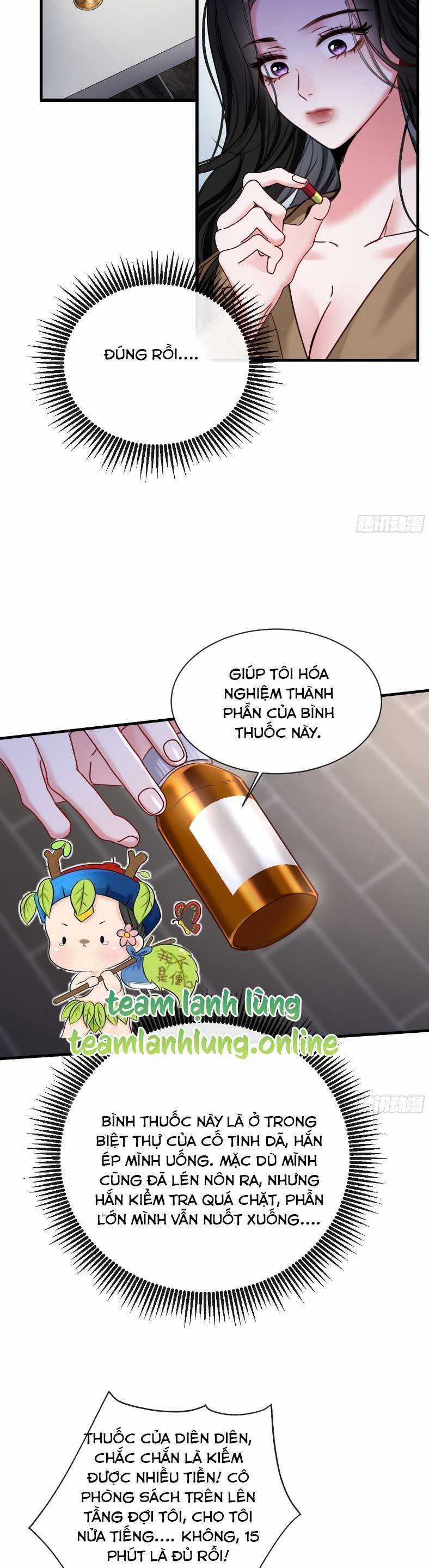 Tôi Cũng Là Đại Lão Chapter 16 trang 14