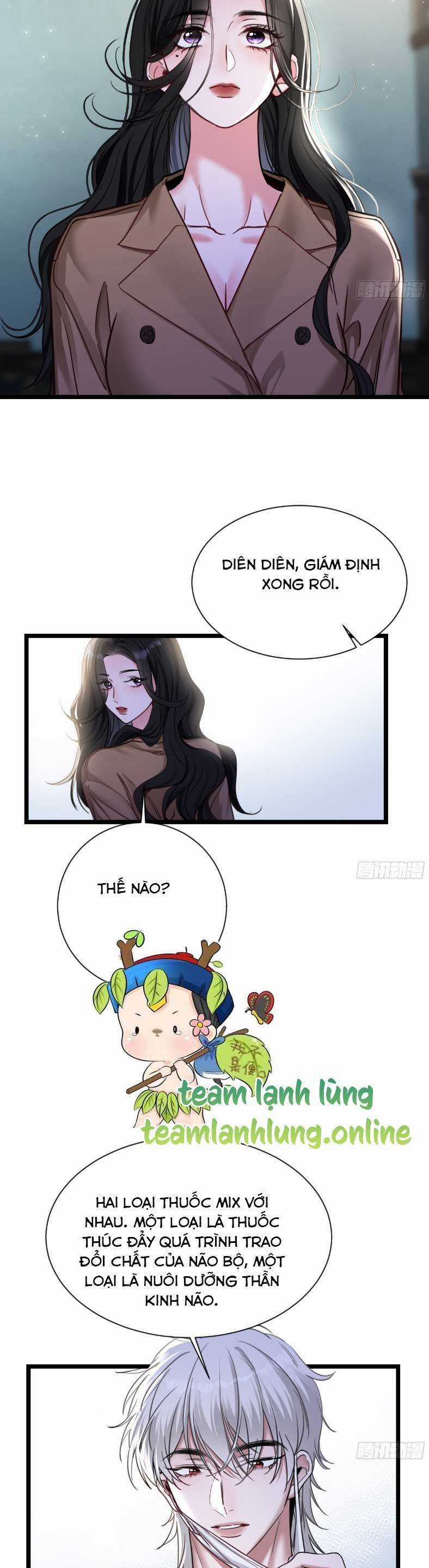 Tôi Cũng Là Đại Lão Chapter 16 trang 16