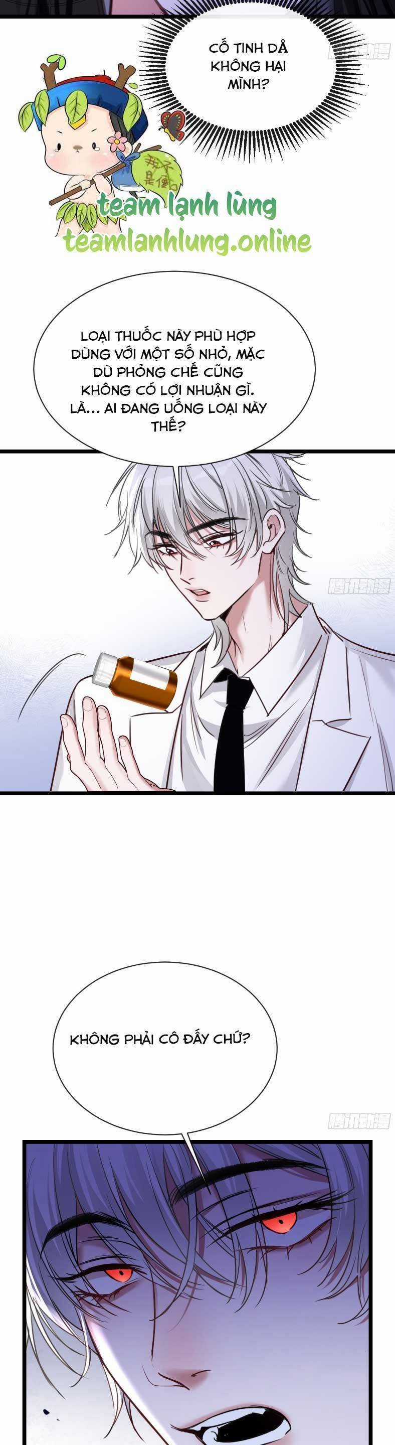 Tôi Cũng Là Đại Lão Chapter 16 trang 18