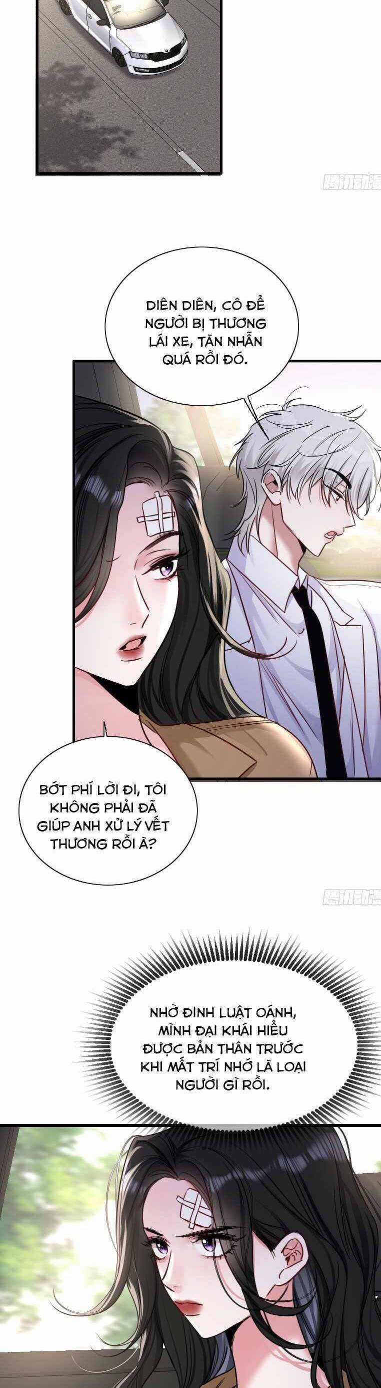 Tôi Cũng Là Đại Lão Chapter 16 trang 3