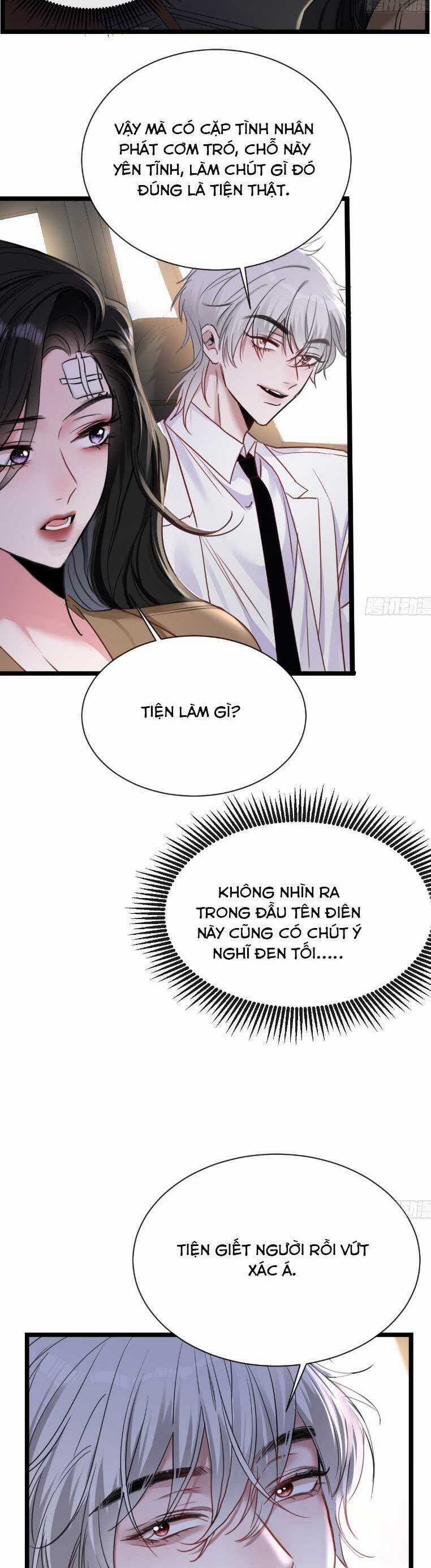 Tôi Cũng Là Đại Lão Chapter 16 trang 5