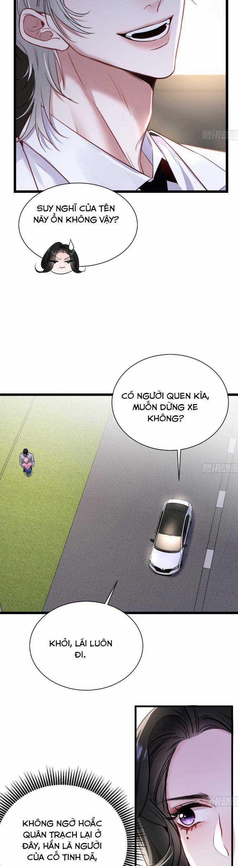 Tôi Cũng Là Đại Lão Chapter 16 trang 6