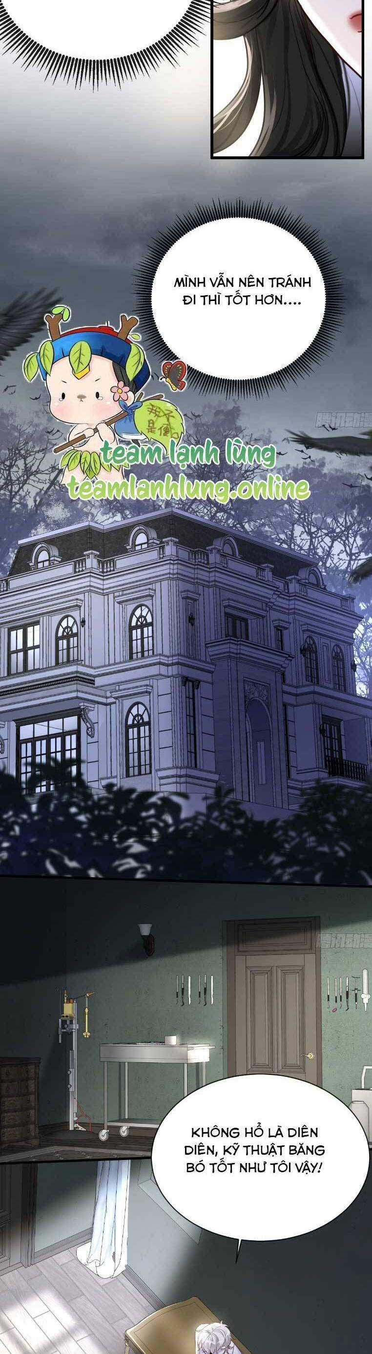 Tôi Cũng Là Đại Lão Chapter 16 trang 7