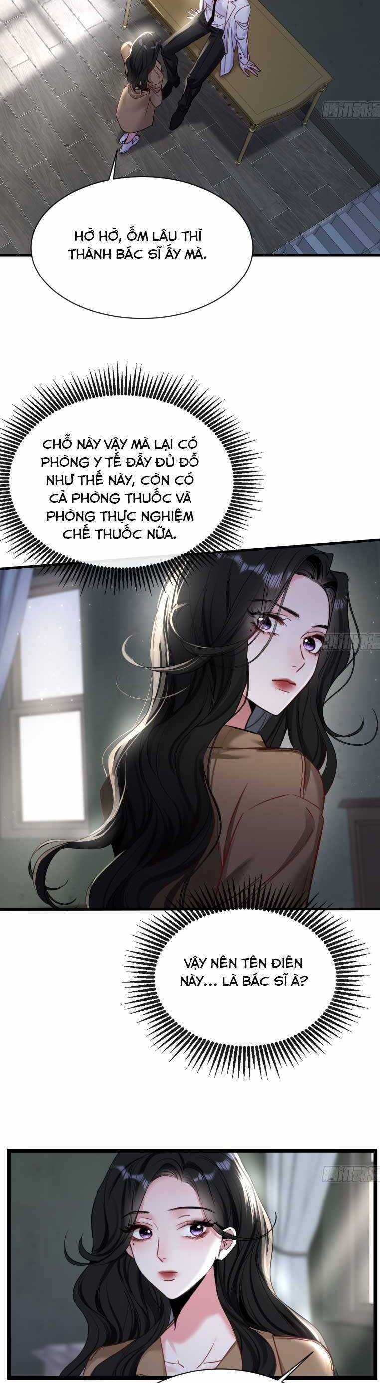 Tôi Cũng Là Đại Lão Chapter 16 trang 8