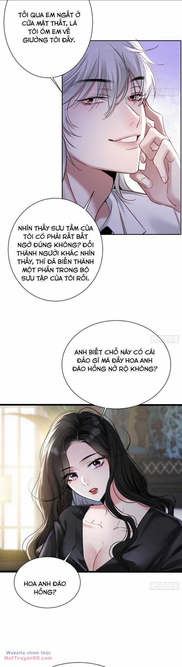 Tôi Cũng Là Đại Lão Chapter 18 trang 10