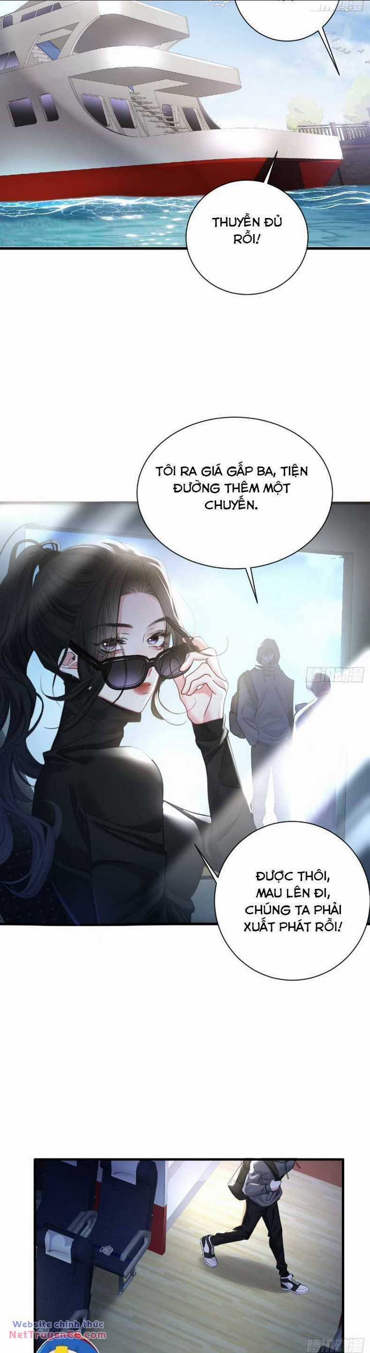 Tôi Cũng Là Đại Lão Chapter 18 trang 14