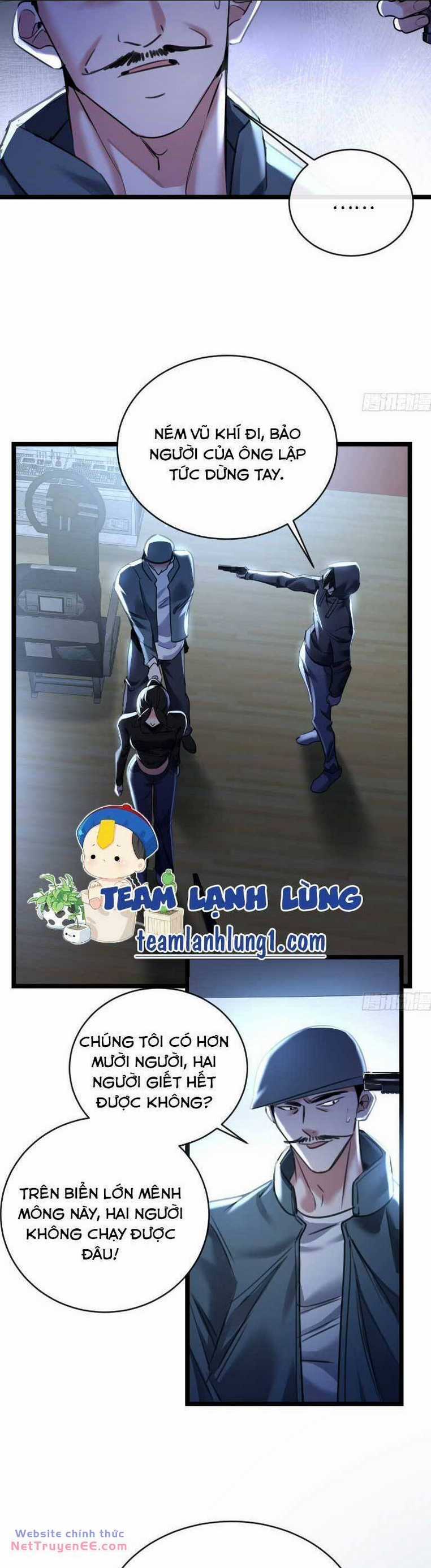 Tôi Cũng Là Đại Lão Chapter 18 trang 21