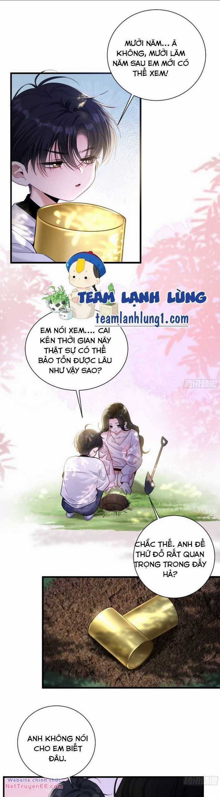Tôi Cũng Là Đại Lão Chapter 18 trang 4