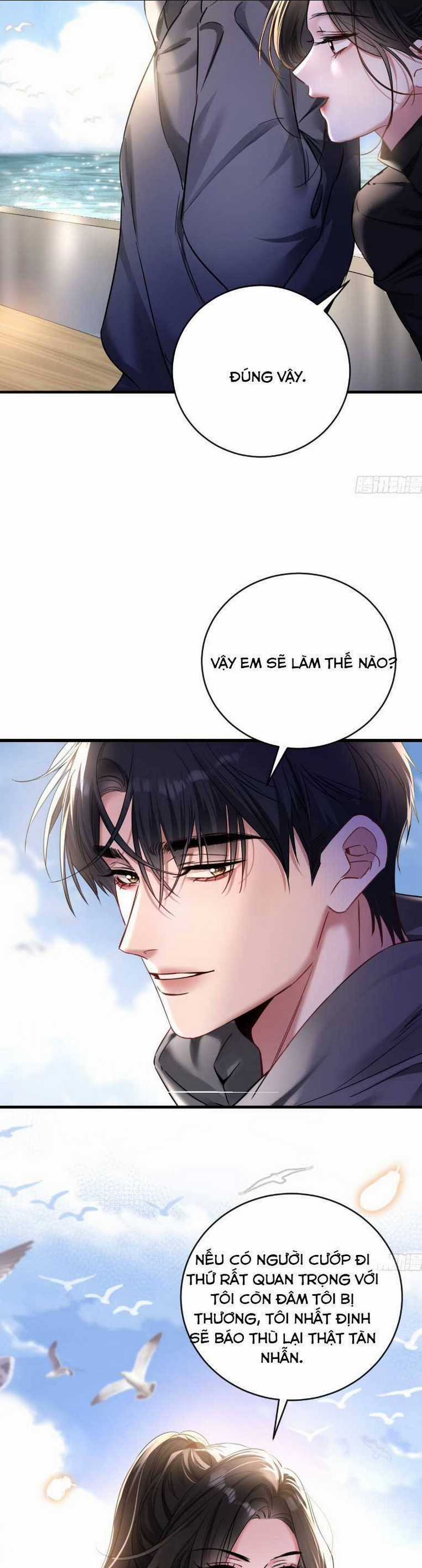 Tôi Cũng Là Đại Lão Chapter 19 trang 10