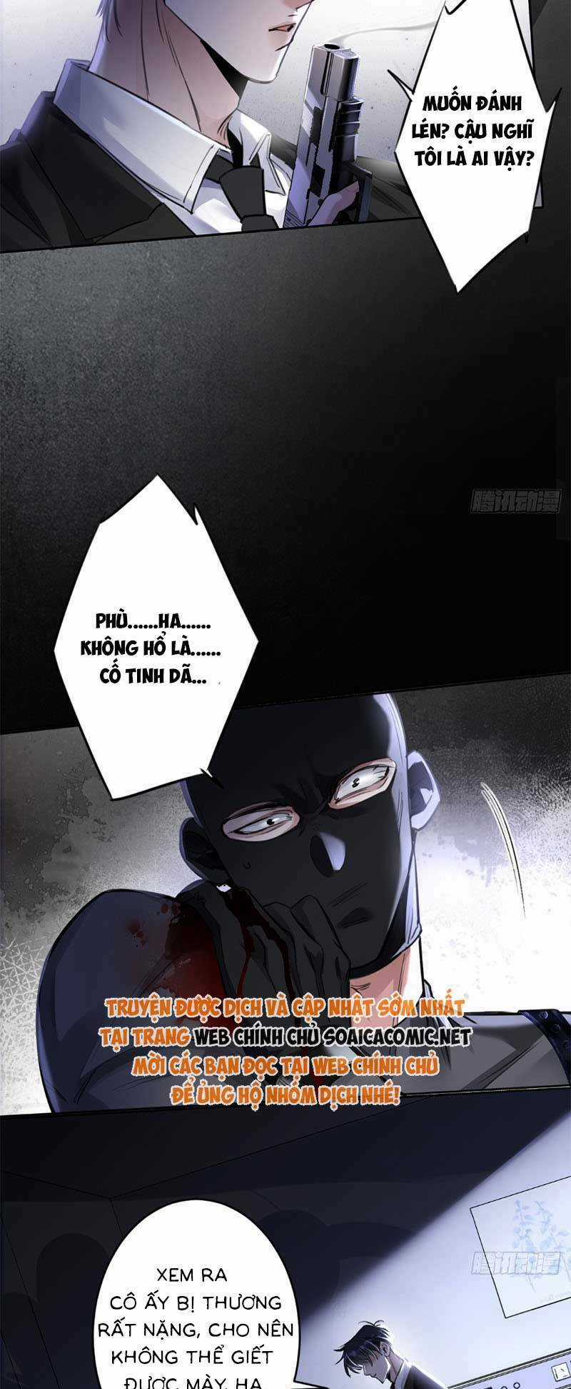 Tôi Cũng Là Đại Lão Chapter 2 trang 2