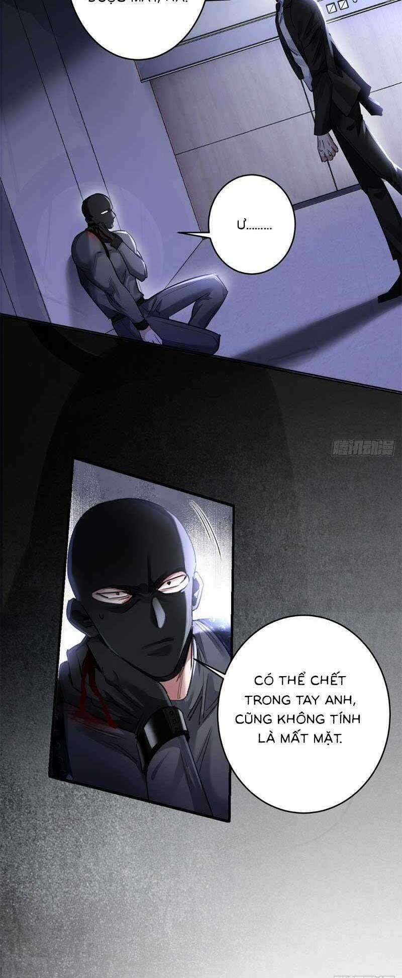 Tôi Cũng Là Đại Lão Chapter 2 trang 3