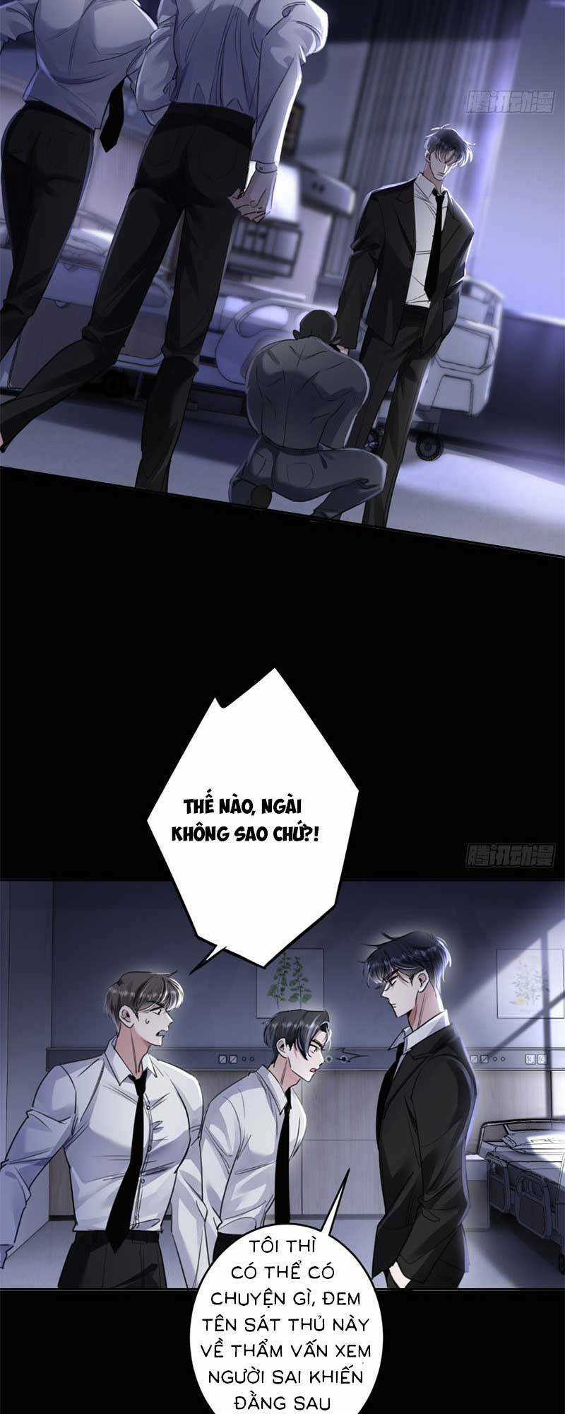 Tôi Cũng Là Đại Lão Chapter 2 trang 5