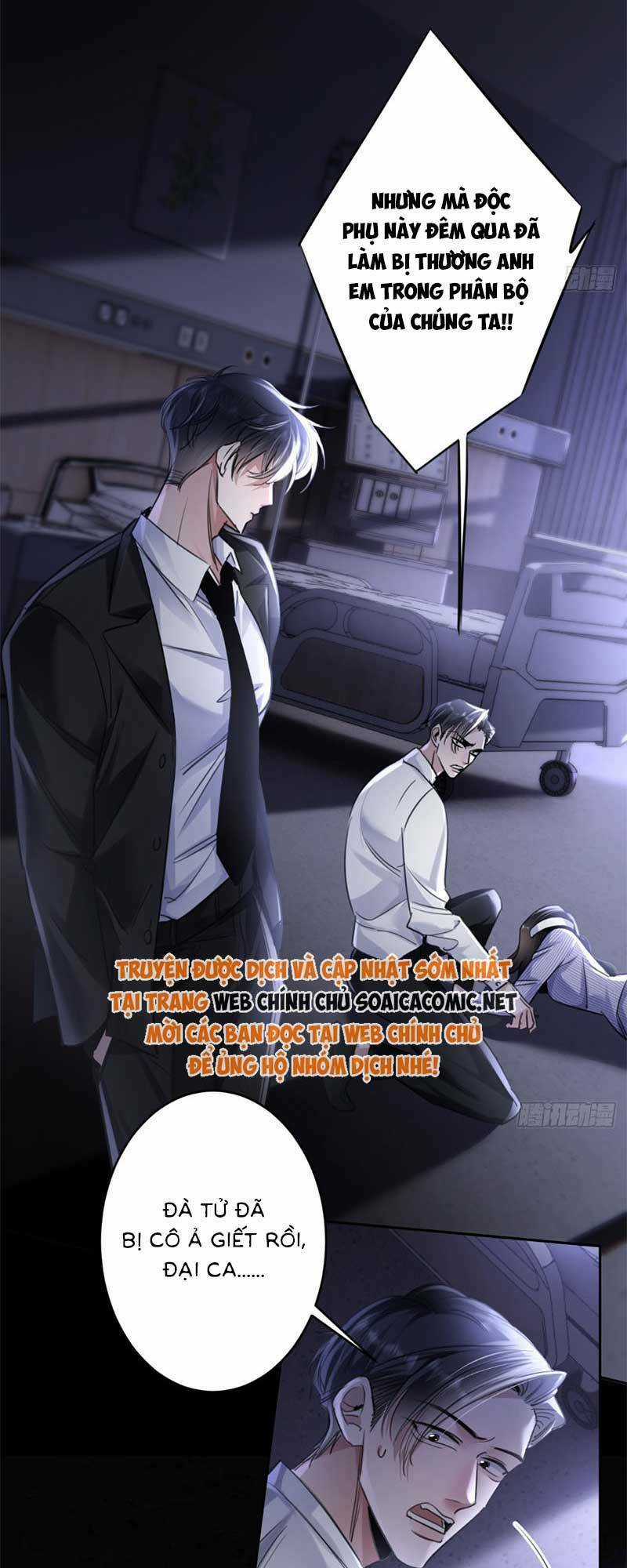 Tôi Cũng Là Đại Lão Chapter 2 trang 9