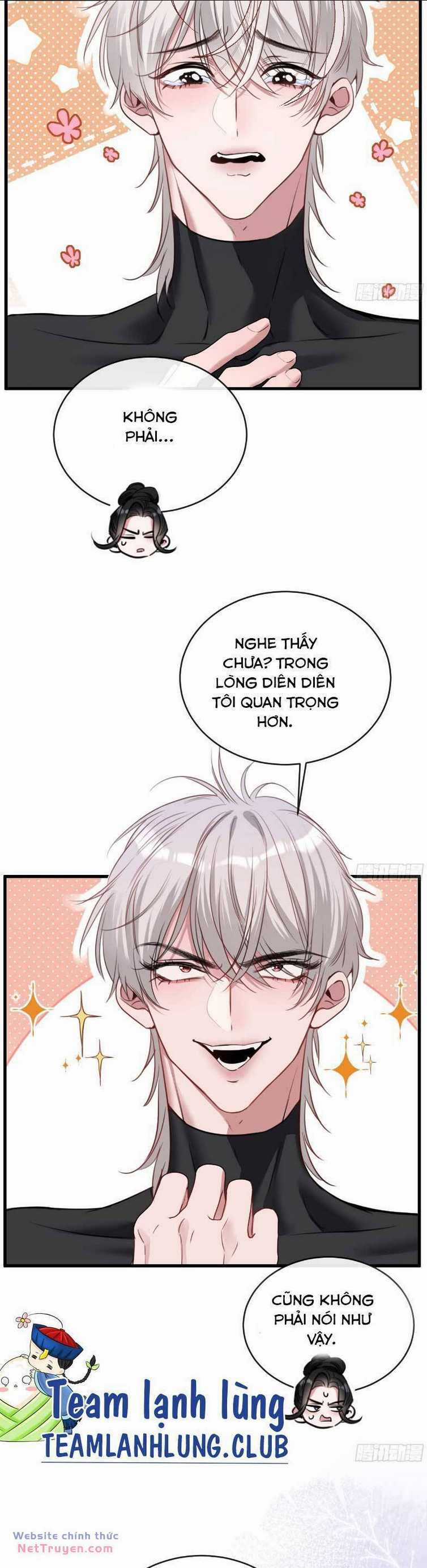 Tôi Cũng Là Đại Lão Chapter 21 trang 16