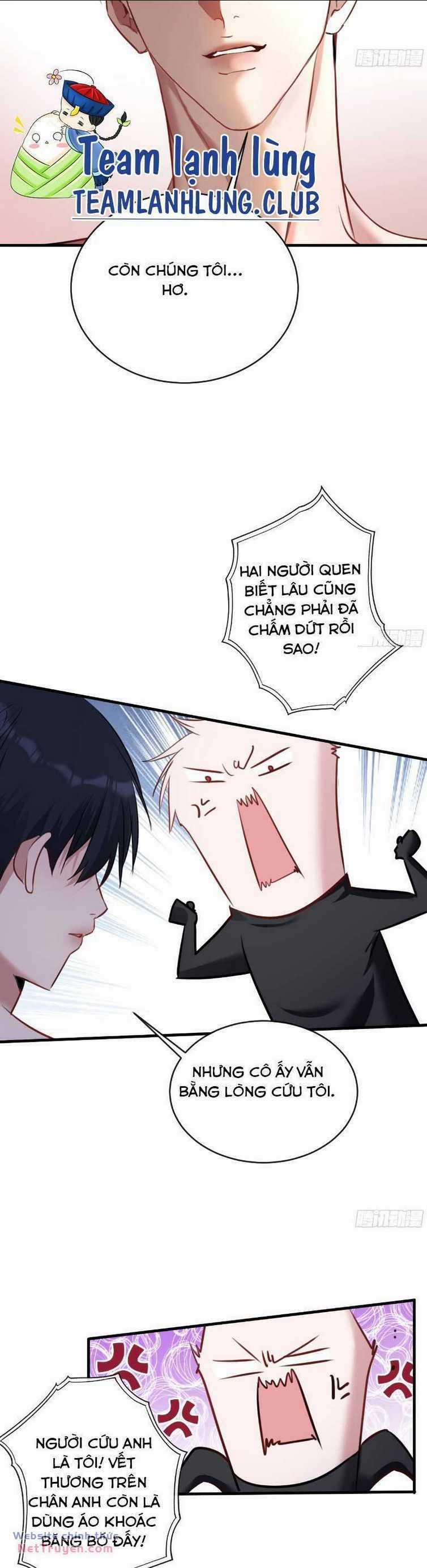 Tôi Cũng Là Đại Lão Chapter 21 trang 18