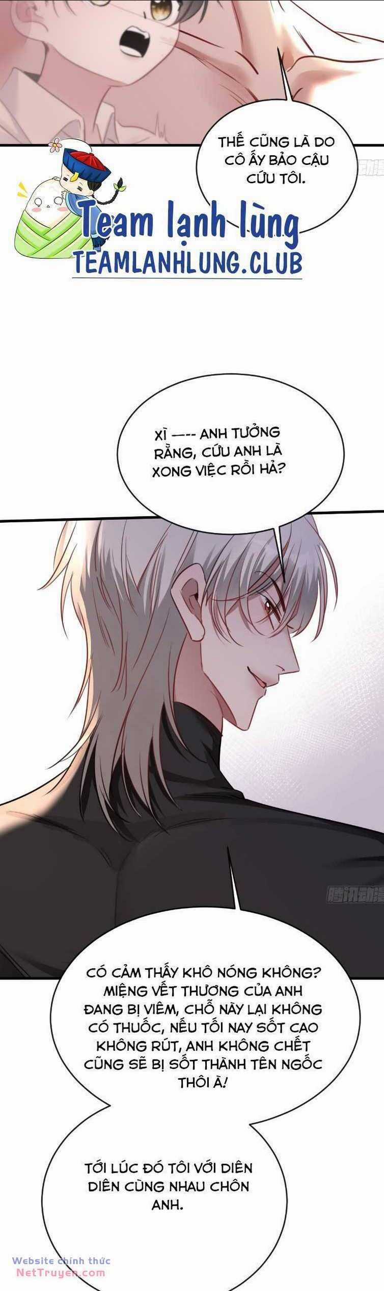 Tôi Cũng Là Đại Lão Chapter 21 trang 21