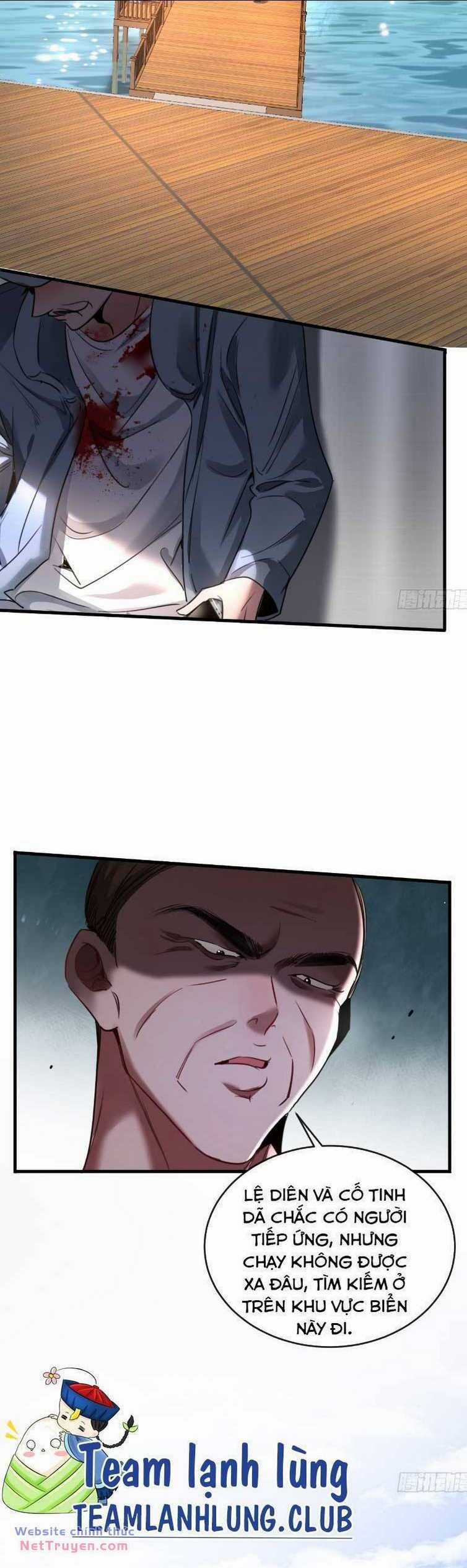 Tôi Cũng Là Đại Lão Chapter 21 trang 23