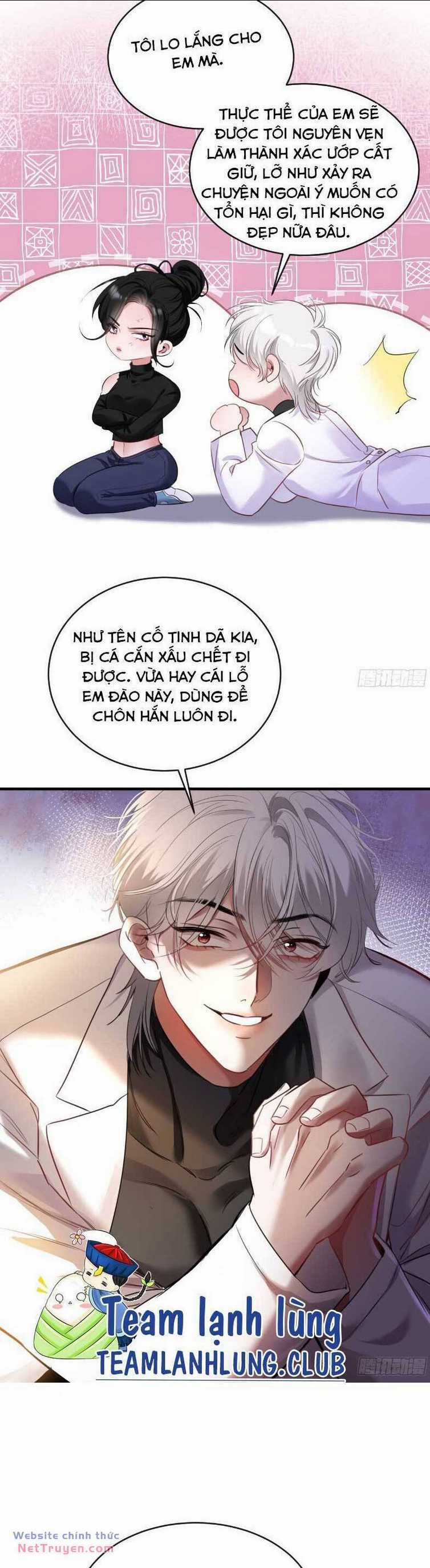 Tôi Cũng Là Đại Lão Chapter 21 trang 4