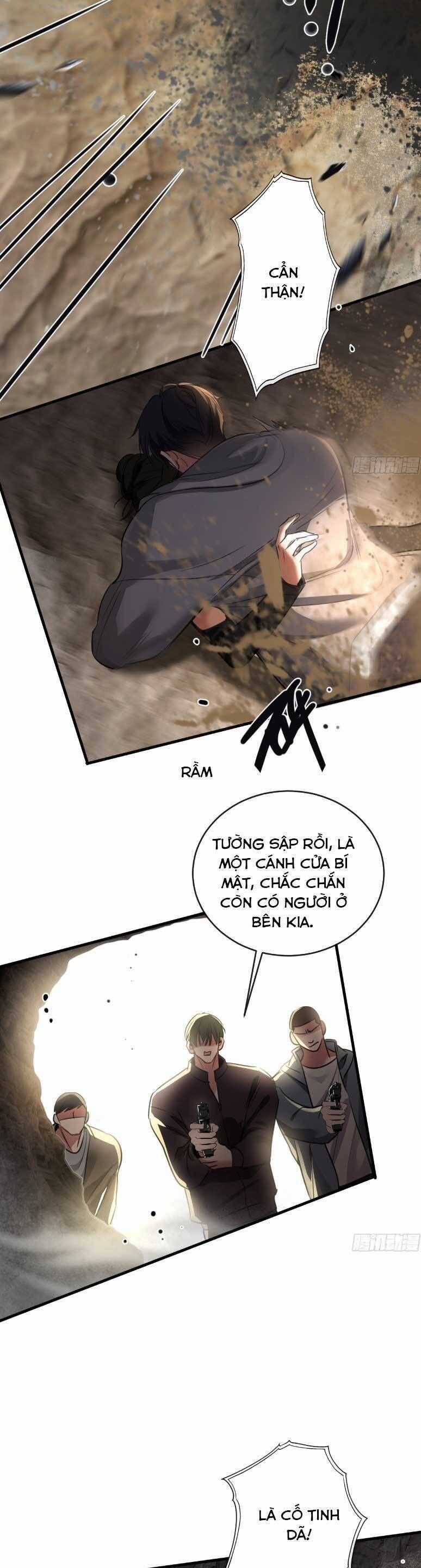 Tôi Cũng Là Đại Lão Chapter 22 trang 16