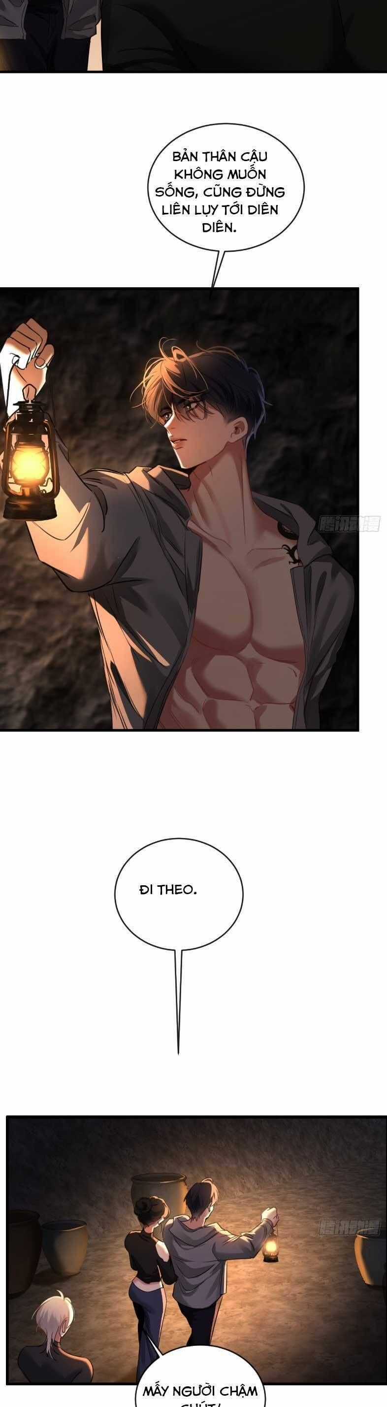 Tôi Cũng Là Đại Lão Chapter 22 trang 8