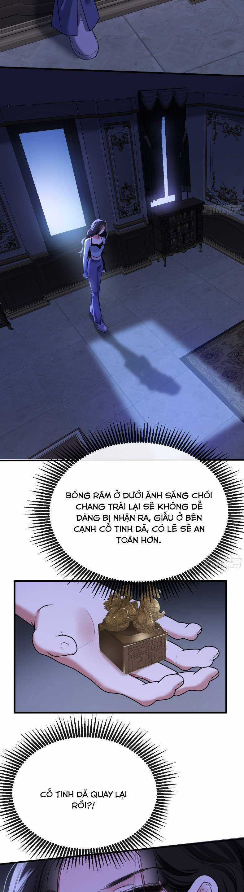 Tôi Cũng Là Đại Lão Chapter 23 trang 17