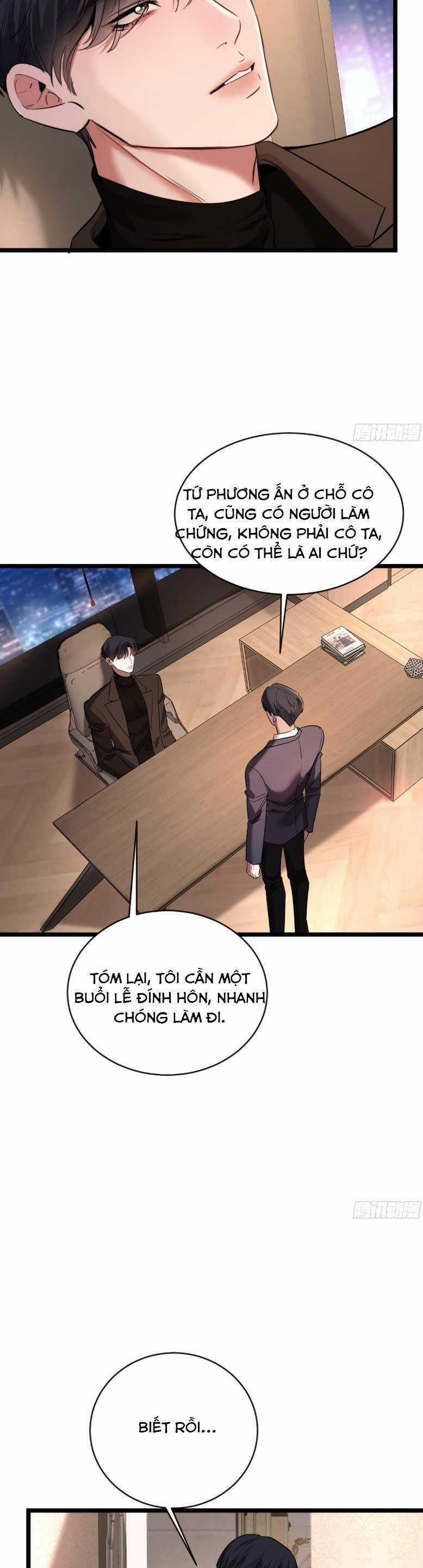 Tôi Cũng Là Đại Lão Chapter 24 trang 15