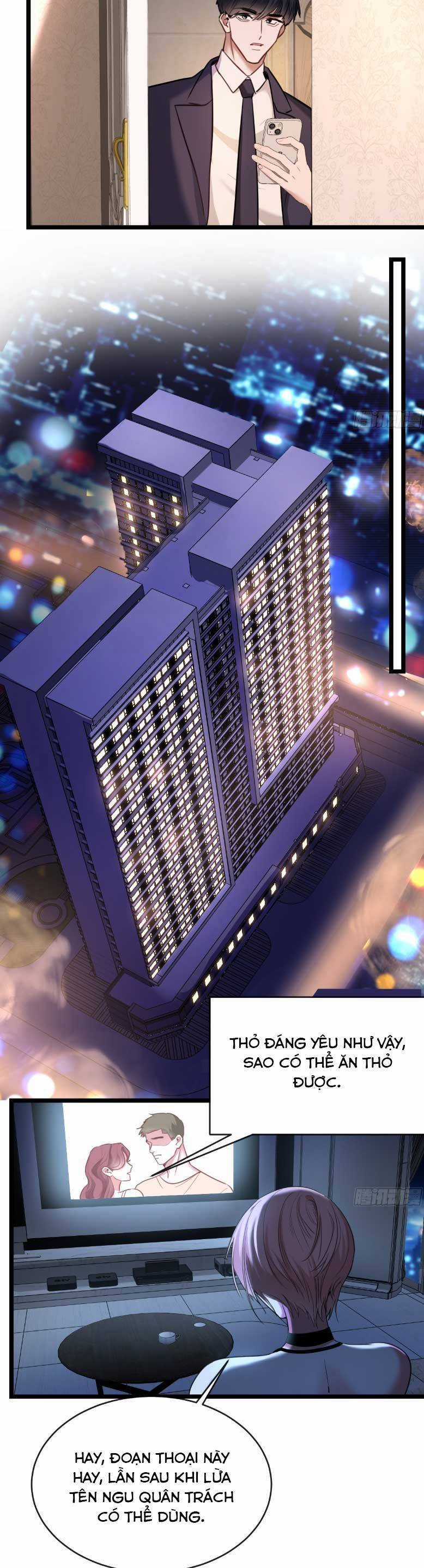 Tôi Cũng Là Đại Lão Chapter 24 trang 16