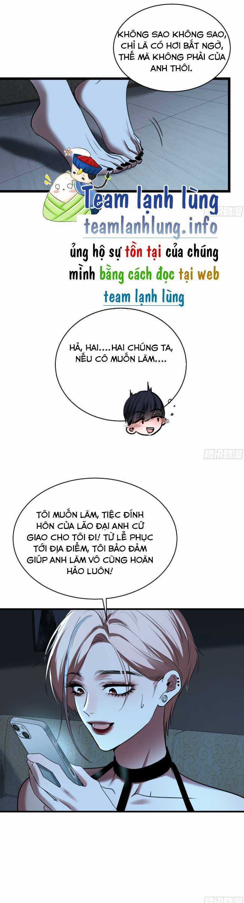 Tôi Cũng Là Đại Lão Chapter 24 trang 20