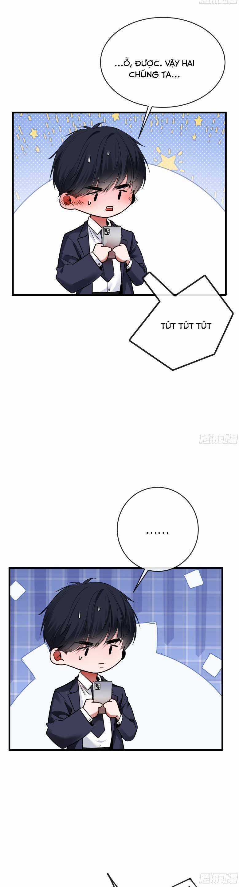 Tôi Cũng Là Đại Lão Chapter 24 trang 21