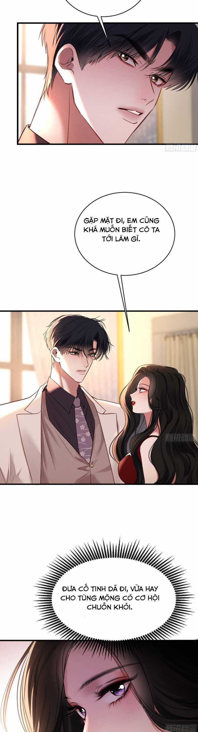 Tôi Cũng Là Đại Lão Chapter 25 trang 18